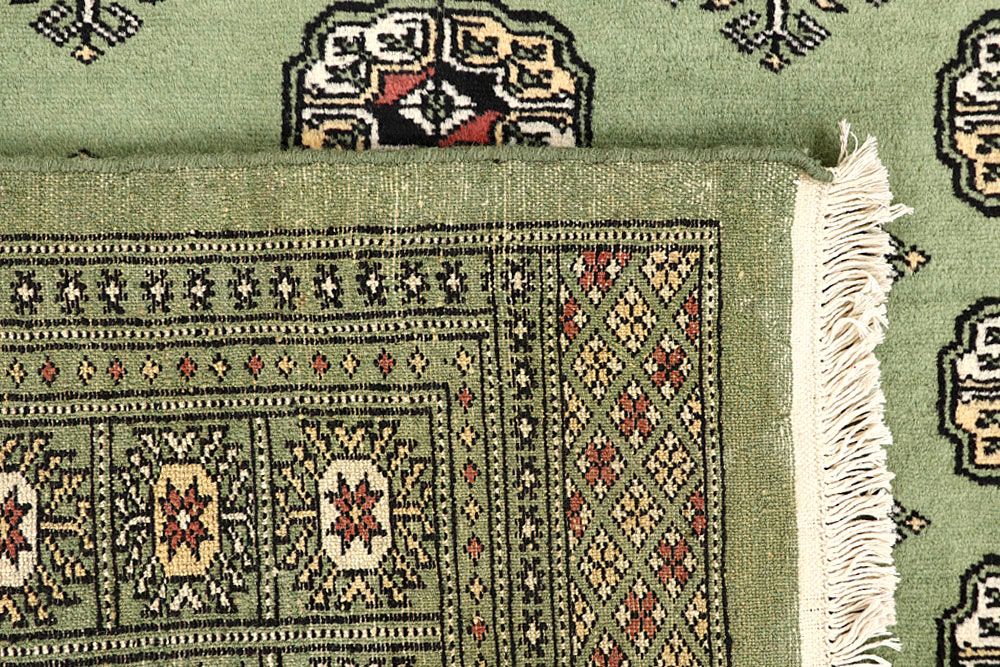 Bokhara 6' 9 x 8' 11 - No. 59785 - ALRUG Rug Store