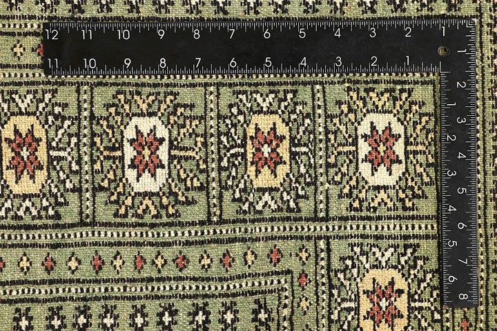 Bokhara 6' 9 x 8' 11 - No. 59785 - ALRUG Rug Store