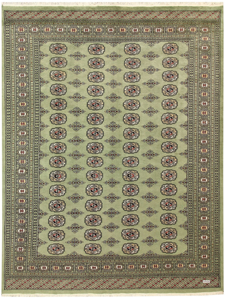 Bokhara 6' 9 x 8' 11 - No. 59785 - ALRUG Rug Store
