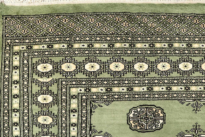 Bokhara 6' 6 x 7' 10 - No. 59786 - ALRUG Rug Store