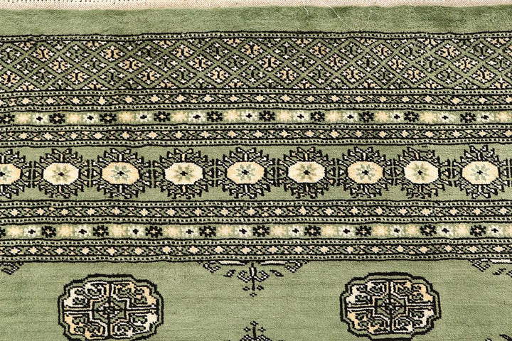 Bokhara 6' 6 x 7' 10 - No. 59786 - ALRUG Rug Store