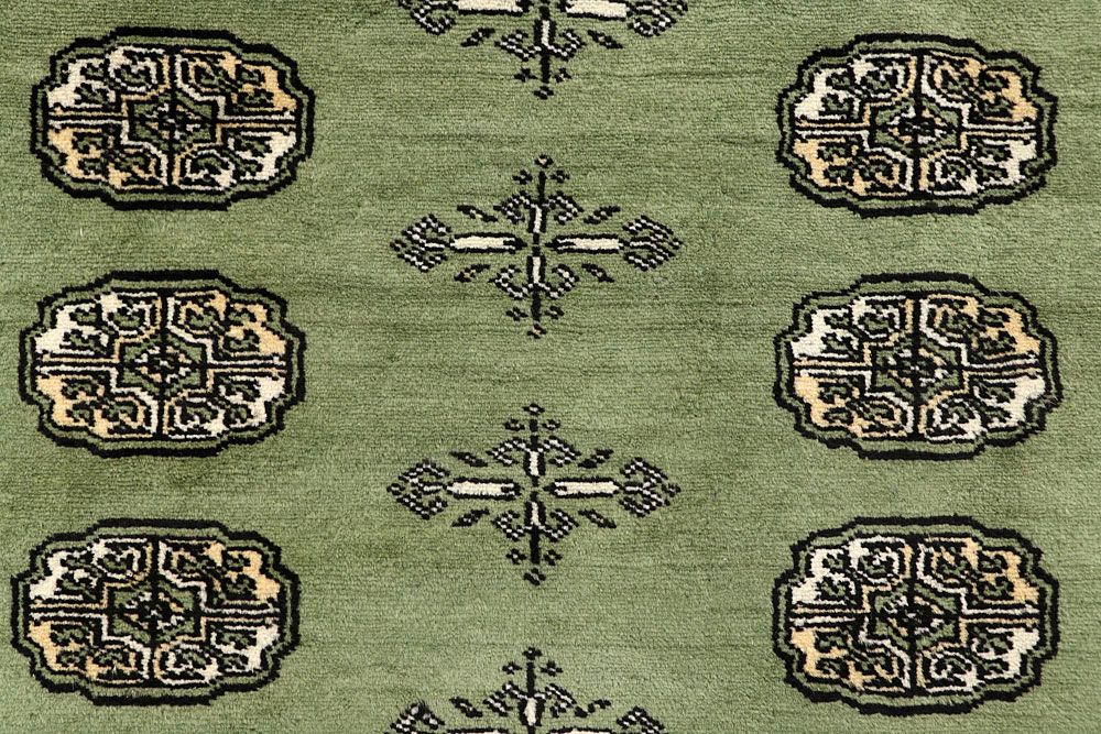 Bokhara 6' 6 x 7' 10 - No. 59786 - ALRUG Rug Store