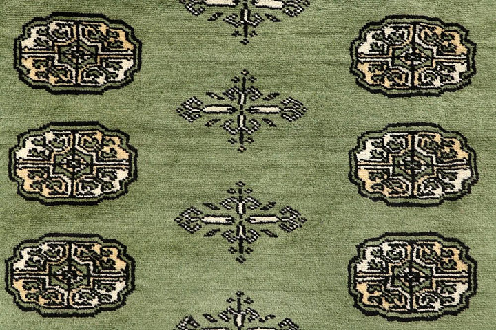 Bokhara 6' 6 x 7' 10 - No. 59786 - ALRUG Rug Store