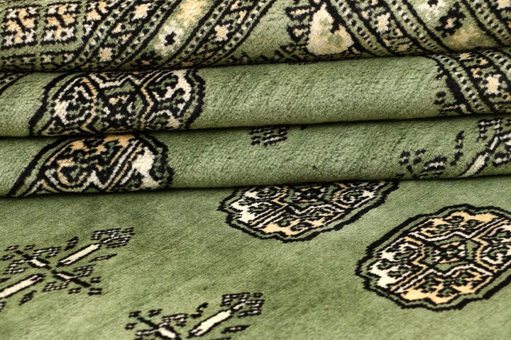 Bokhara 6' 6 x 7' 10 - No. 59786 - ALRUG Rug Store