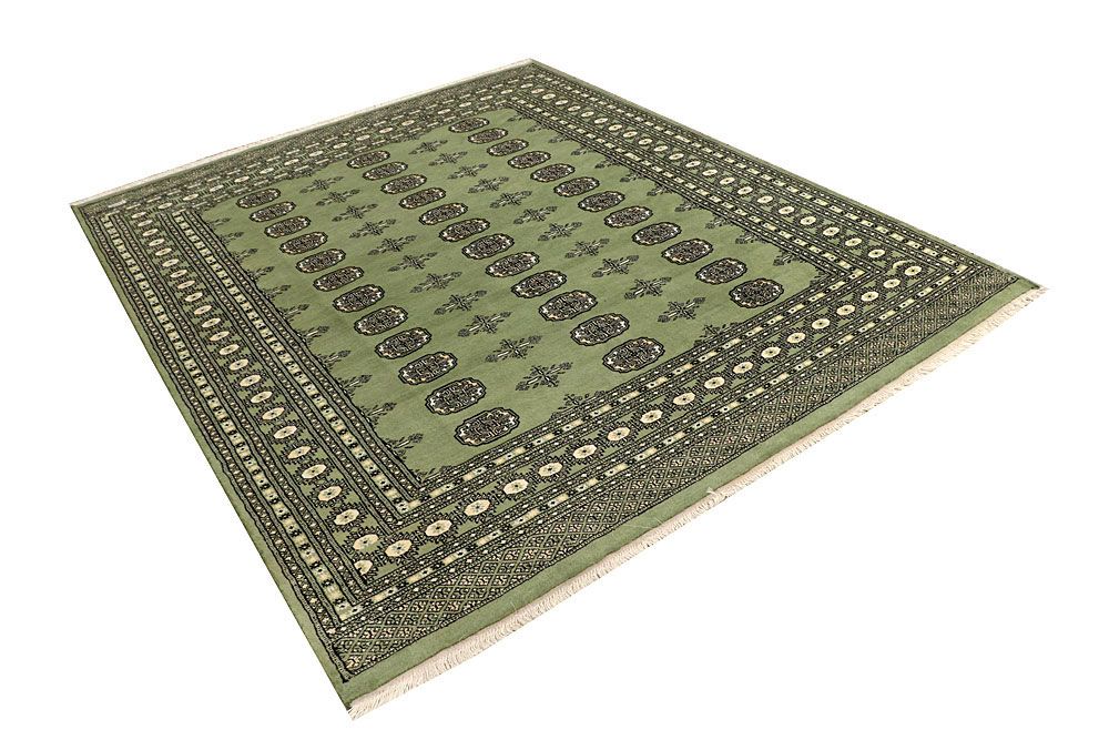 Bokhara 6' 6 x 7' 10 - No. 59786 - ALRUG Rug Store