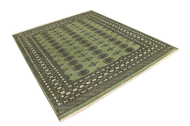 Bokhara 6' 6 x 7' 10 - No. 59786 - ALRUG Rug Store