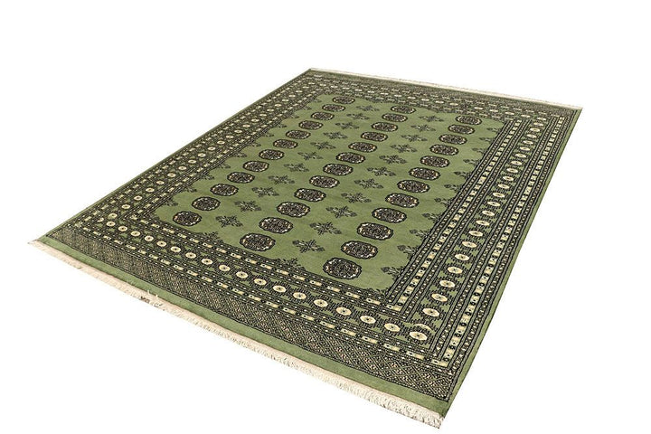 Bokhara 6' 6 x 7' 10 - No. 59786 - ALRUG Rug Store