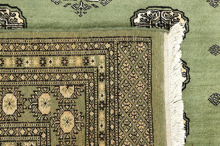 Bokhara 6' 6 x 7' 10 - No. 59786 - ALRUG Rug Store