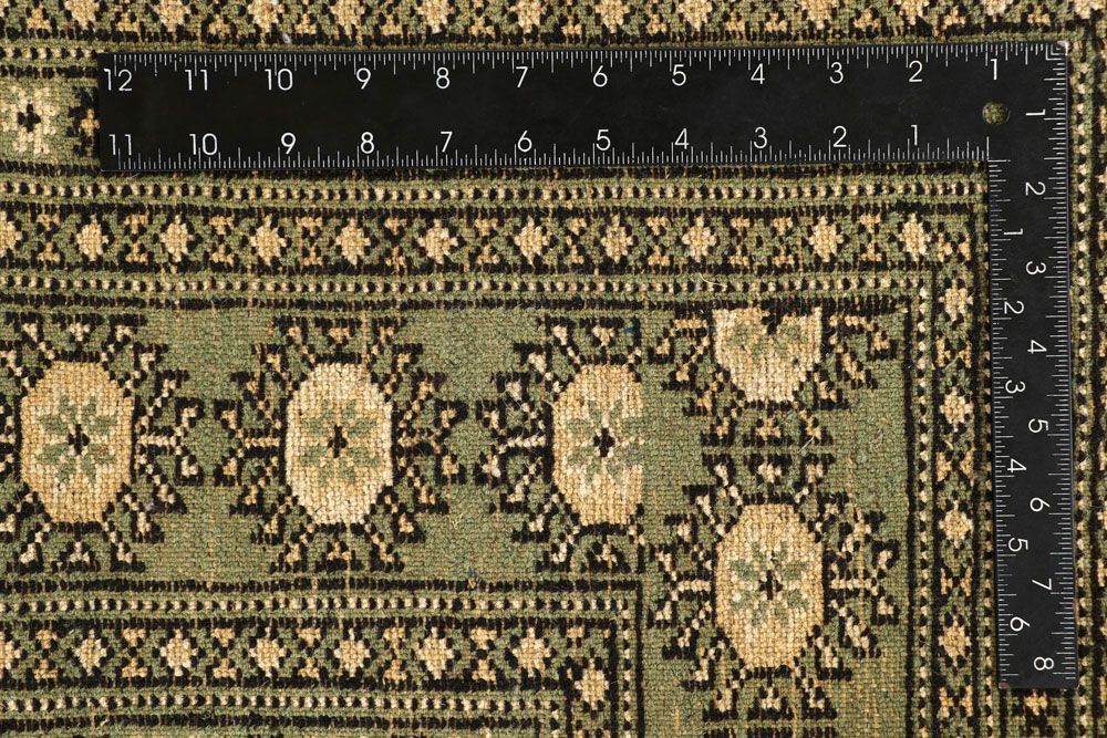 Bokhara 6' 6 x 7' 10 - No. 59786 - ALRUG Rug Store