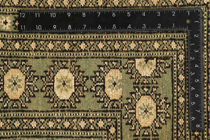 Bokhara 6' 6 x 7' 10 - No. 59786 - ALRUG Rug Store