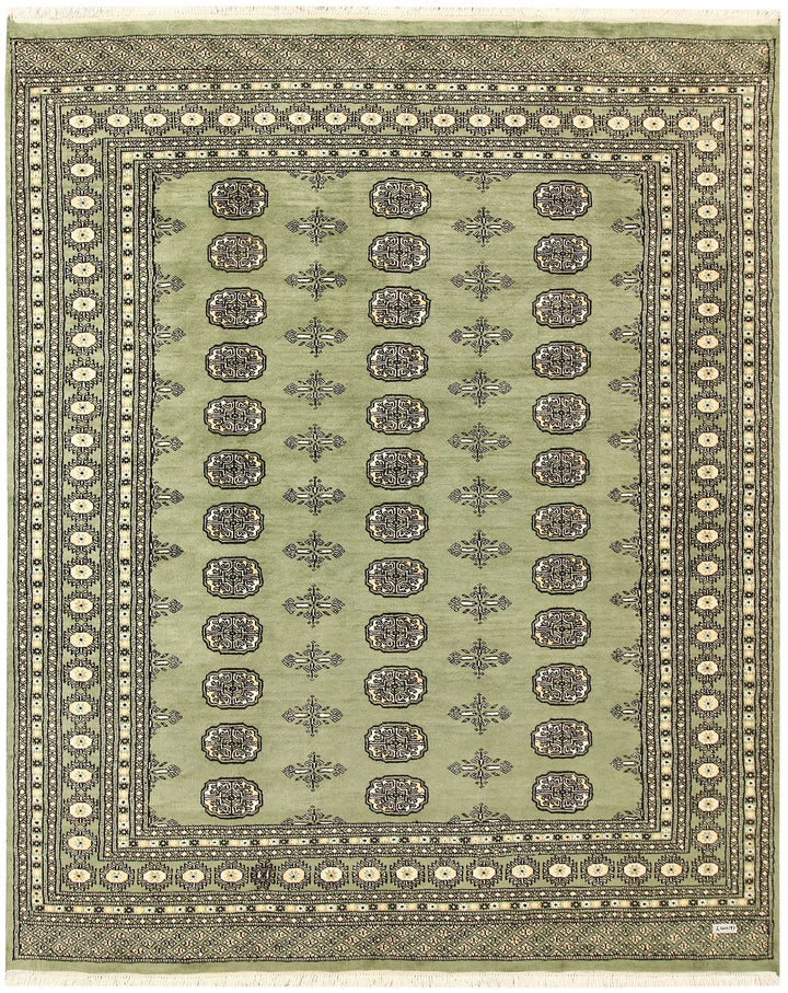 Bokhara 6' 6 x 7' 10 - No. 59786 - ALRUG Rug Store