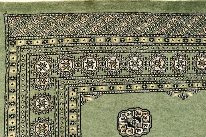 Bokhara 6' 7 x 8' 6 - No. 59787 - ALRUG Rug Store