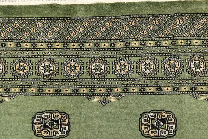 Bokhara 6' 7 x 8' 6 - No. 59787 - ALRUG Rug Store