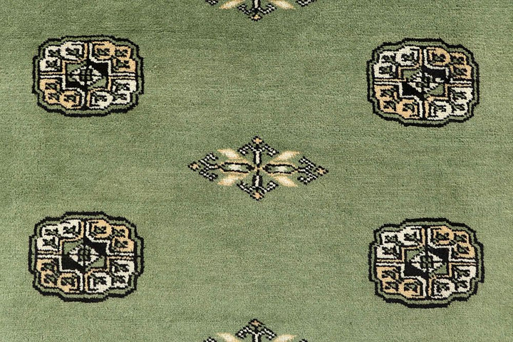 Bokhara 6' 7 x 8' 6 - No. 59787 - ALRUG Rug Store