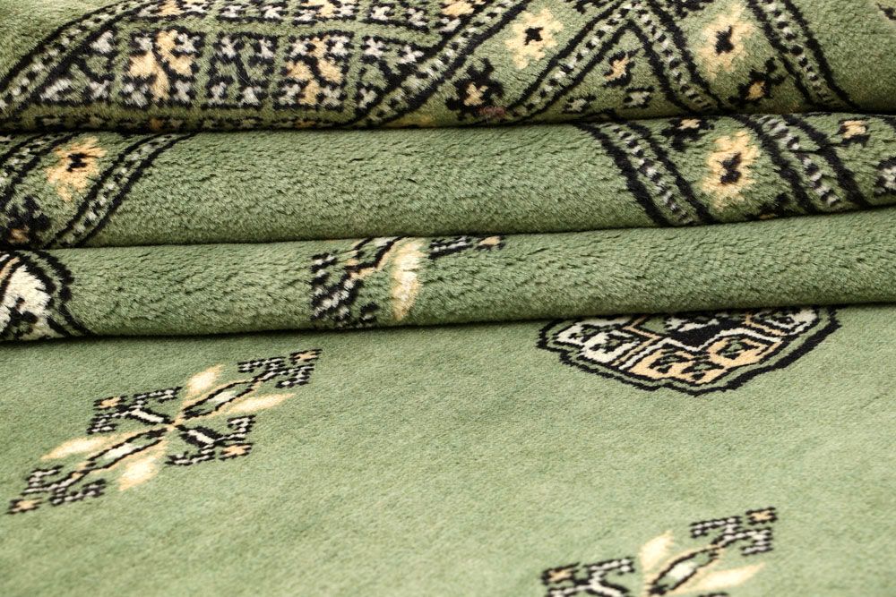 Bokhara 6' 7 x 8' 6 - No. 59787 - ALRUG Rug Store