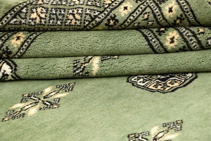 Bokhara 6' 7 x 8' 6 - No. 59787 - ALRUG Rug Store