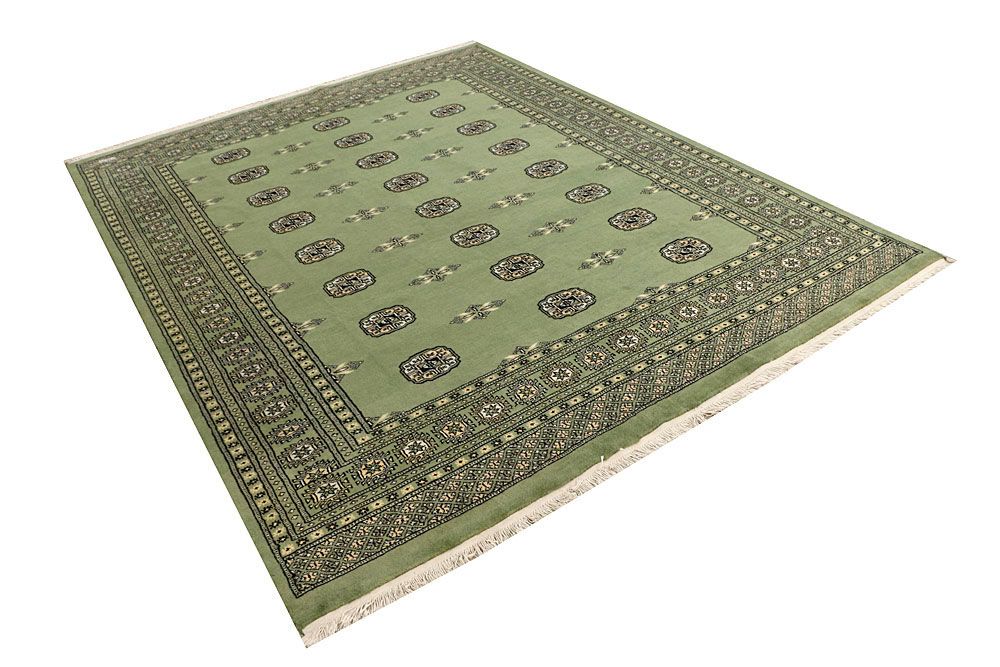 Bokhara 6' 7 x 8' 6 - No. 59787 - ALRUG Rug Store
