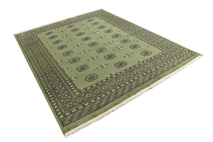 Bokhara 6' 7 x 8' 6 - No. 59787 - ALRUG Rug Store
