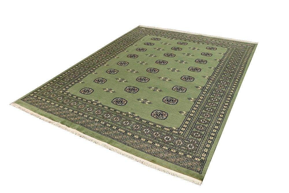 Bokhara 6' 7 x 8' 6 - No. 59787 - ALRUG Rug Store