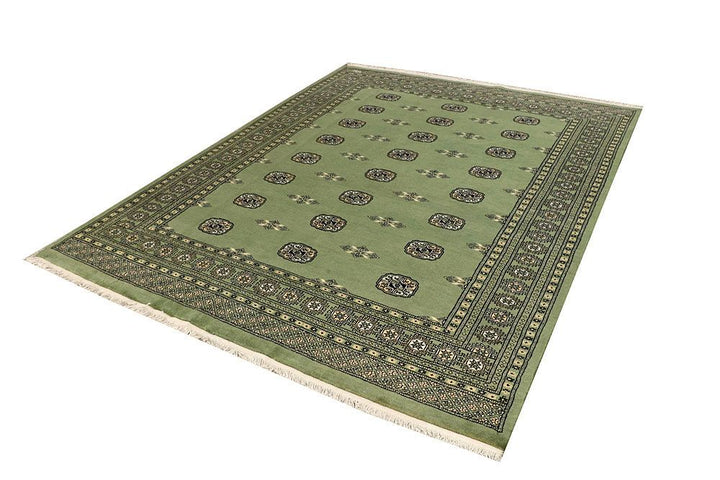 Bokhara 6' 7 x 8' 6 - No. 59787 - ALRUG Rug Store