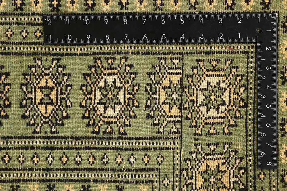 Bokhara 6' 7 x 8' 6 - No. 59787 - ALRUG Rug Store