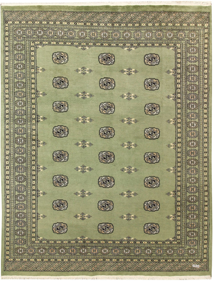 Bokhara 6' 7 x 8' 6 - No. 59787 - ALRUG Rug Store
