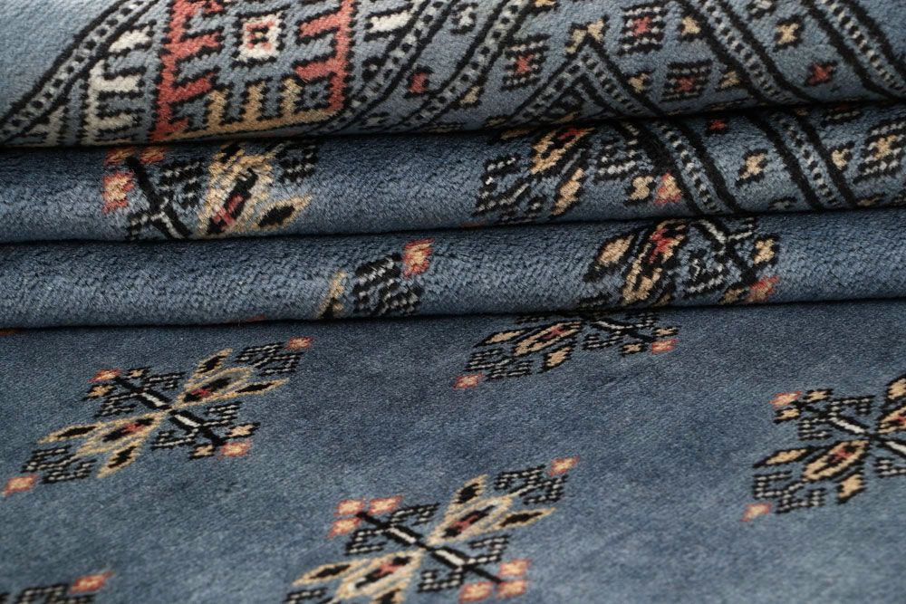 Butterfly 6' 8 x 8' - No. 59790 - ALRUG Rug Store