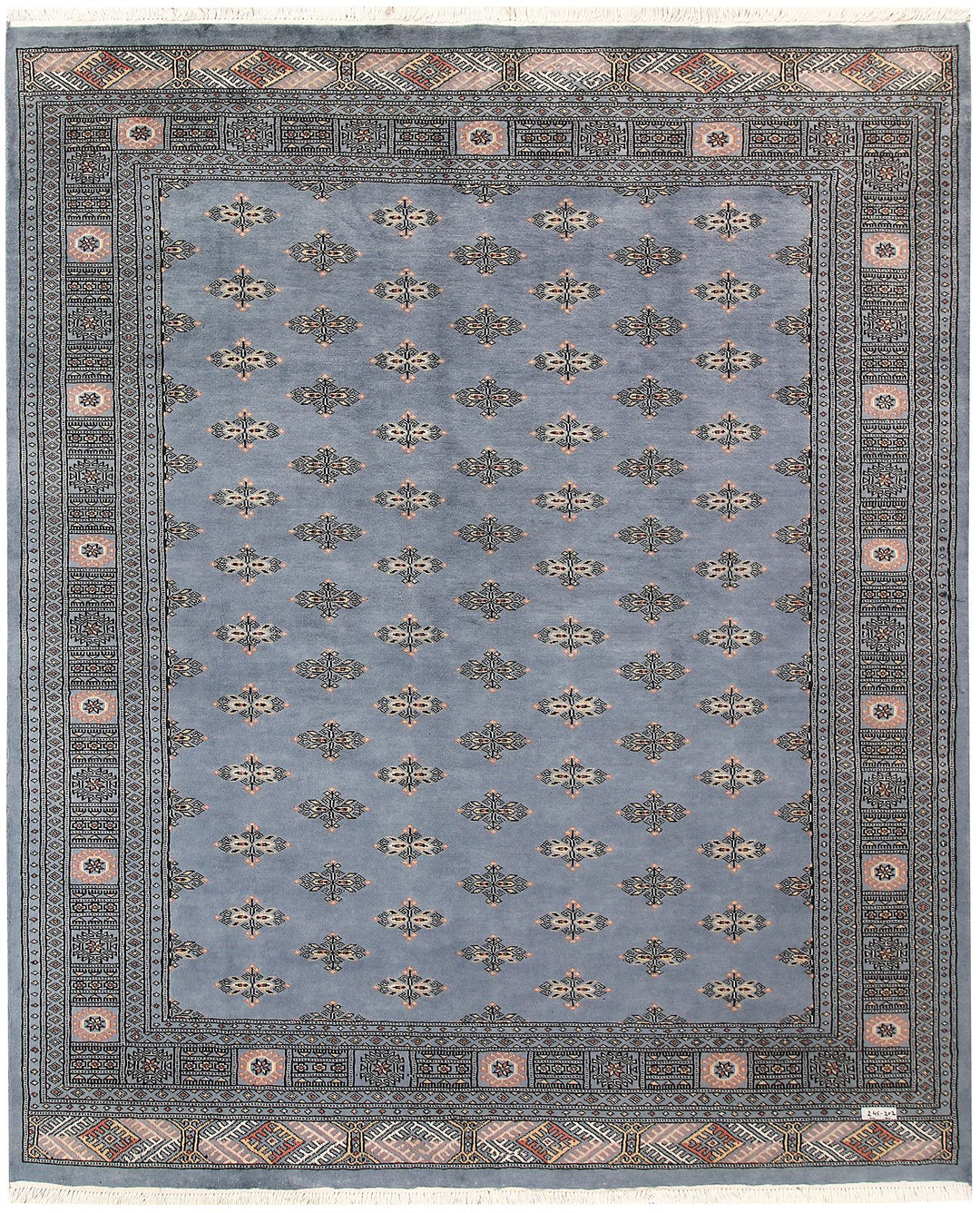 Butterfly 6' 8 x 8' - No. 59790 - ALRUG Rug Store