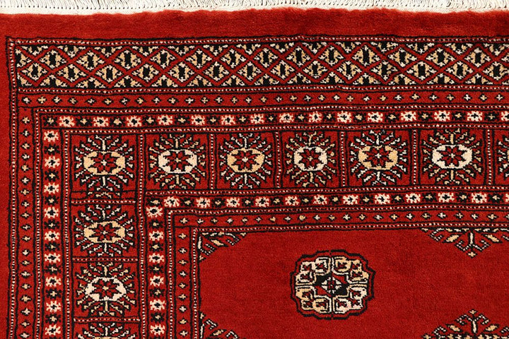 Bokhara 6' 6 x 8' 2 - No. 59791 - ALRUG Rug Store