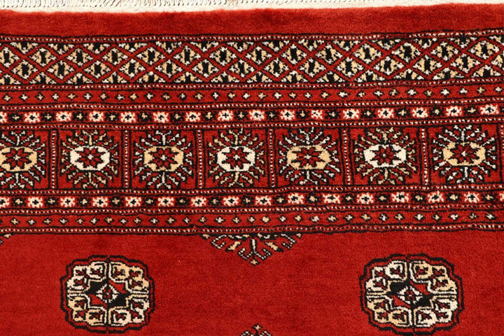 Bokhara 6' 6 x 8' 2 - No. 59791 - ALRUG Rug Store