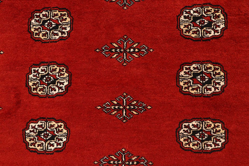 Bokhara 6' 6 x 8' 2 - No. 59791 - ALRUG Rug Store