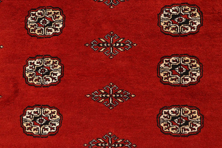 Bokhara 6' 6 x 8' 2 - No. 59791 - ALRUG Rug Store