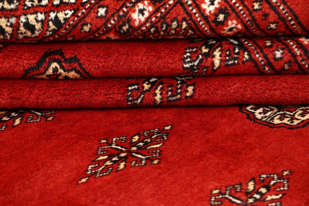 Bokhara 6' 6 x 8' 2 - No. 59791 - ALRUG Rug Store