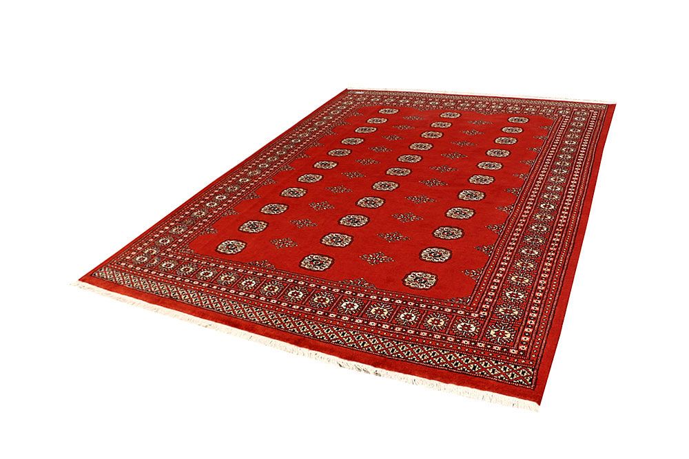 Bokhara 6' 6 x 8' 2 - No. 59791 - ALRUG Rug Store