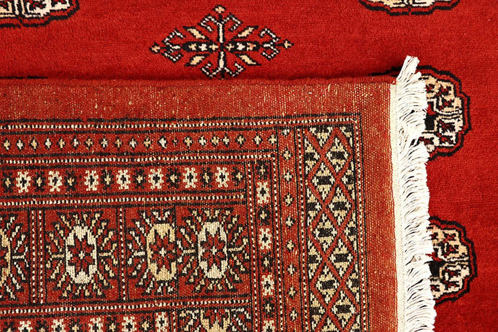 Bokhara 6' 6 x 8' 2 - No. 59791 - ALRUG Rug Store