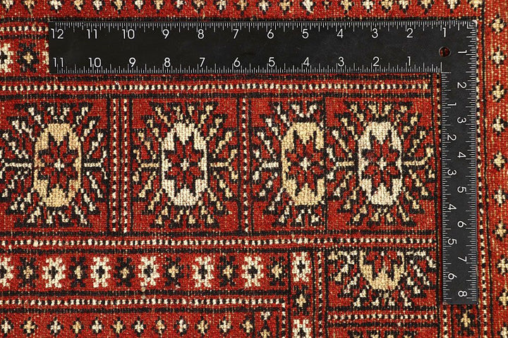Bokhara 6' 6 x 8' 2 - No. 59791 - ALRUG Rug Store
