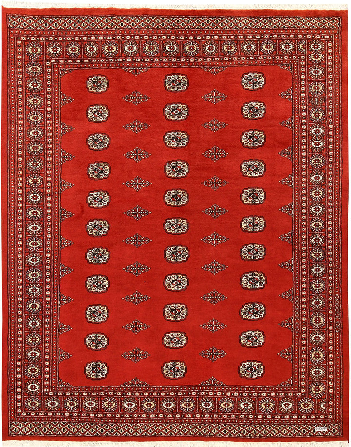 Bokhara 6' 6 x 8' 2 - No. 59791 - ALRUG Rug Store