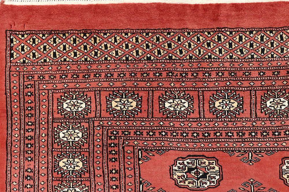 Bokhara 6' 7 x 8' 4 - No. 59794 - ALRUG Rug Store