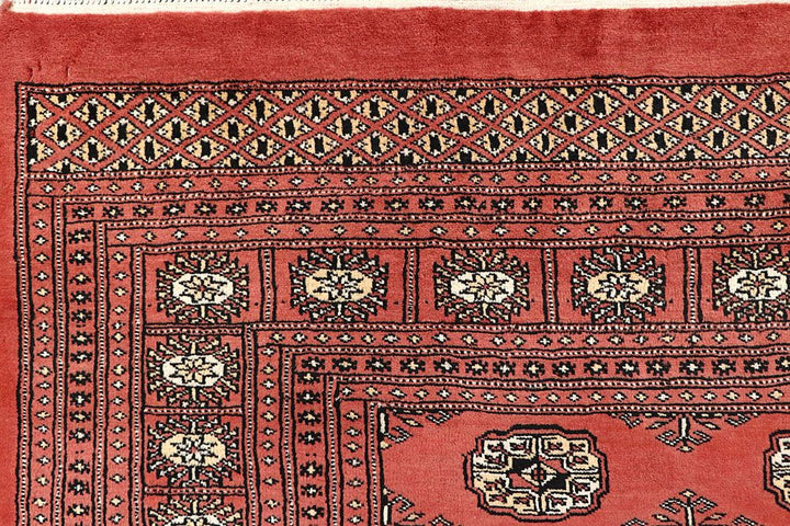 Bokhara 6' 7 x 8' 4 - No. 59794 - ALRUG Rug Store