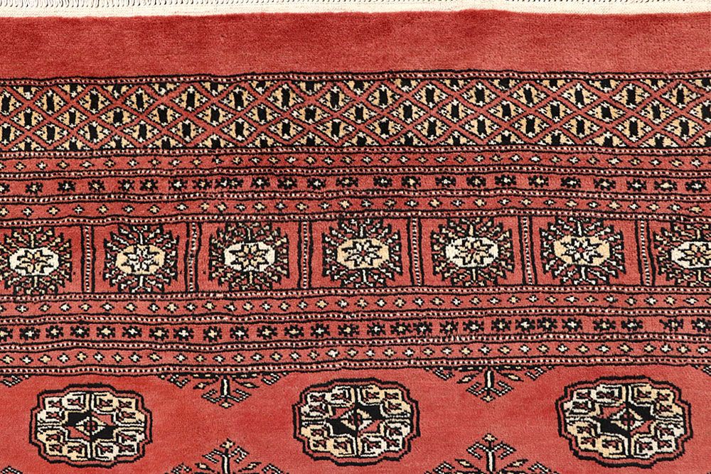 Bokhara 6' 7 x 8' 4 - No. 59794 - ALRUG Rug Store