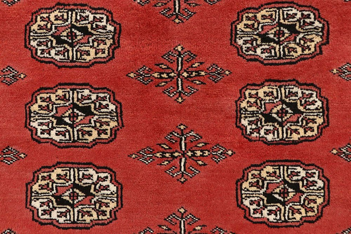 Bokhara 6' 7 x 8' 4 - No. 59794 - ALRUG Rug Store