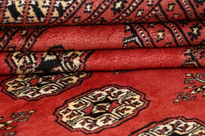 Bokhara 6' 7 x 8' 4 - No. 59794 - ALRUG Rug Store