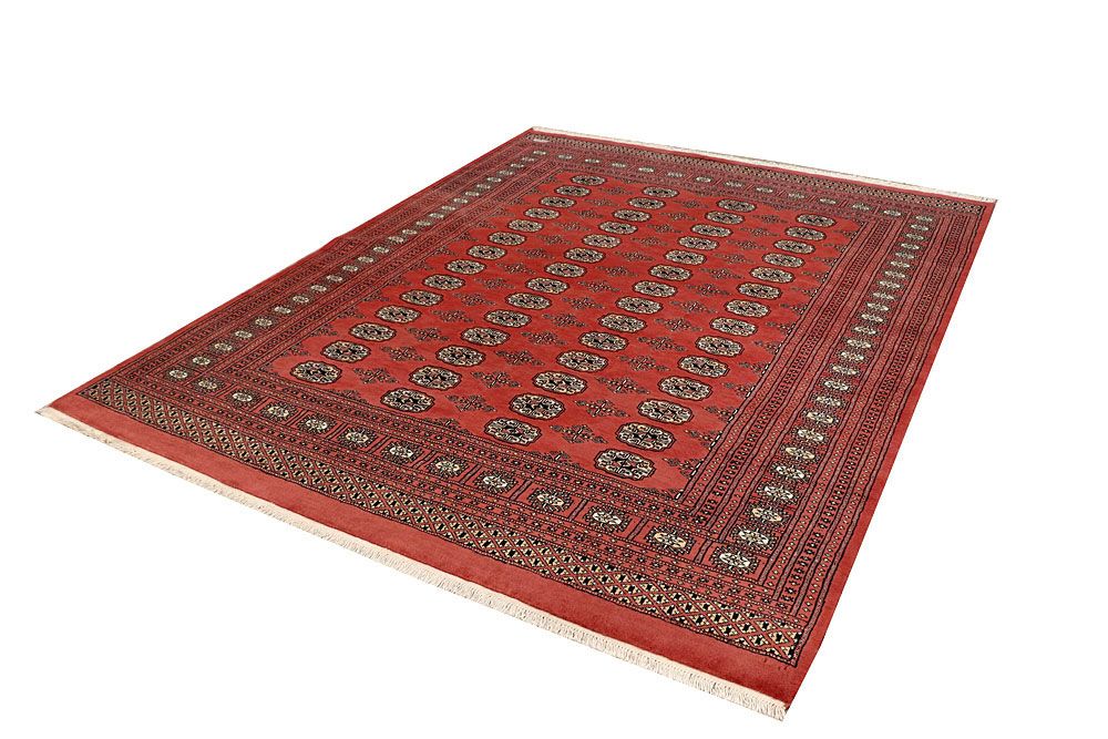 Bokhara 6' 7 x 8' 4 - No. 59794 - ALRUG Rug Store