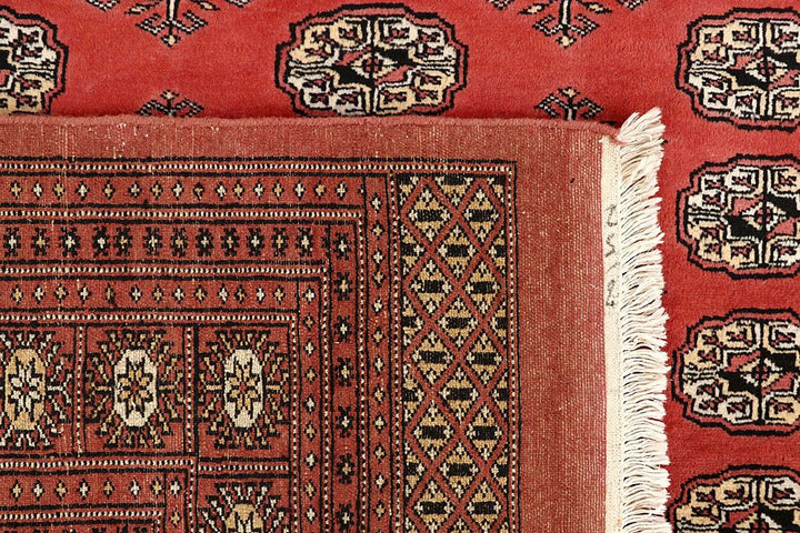 Bokhara 6' 7 x 8' 4 - No. 59794 - ALRUG Rug Store