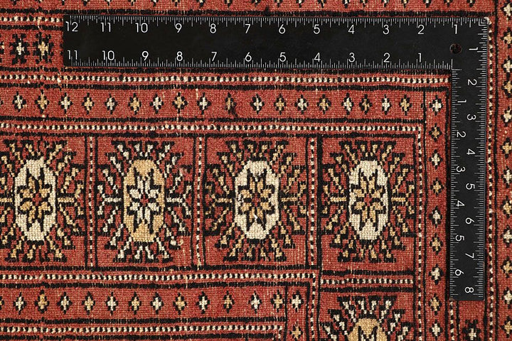 Bokhara 6' 7 x 8' 4 - No. 59794 - ALRUG Rug Store