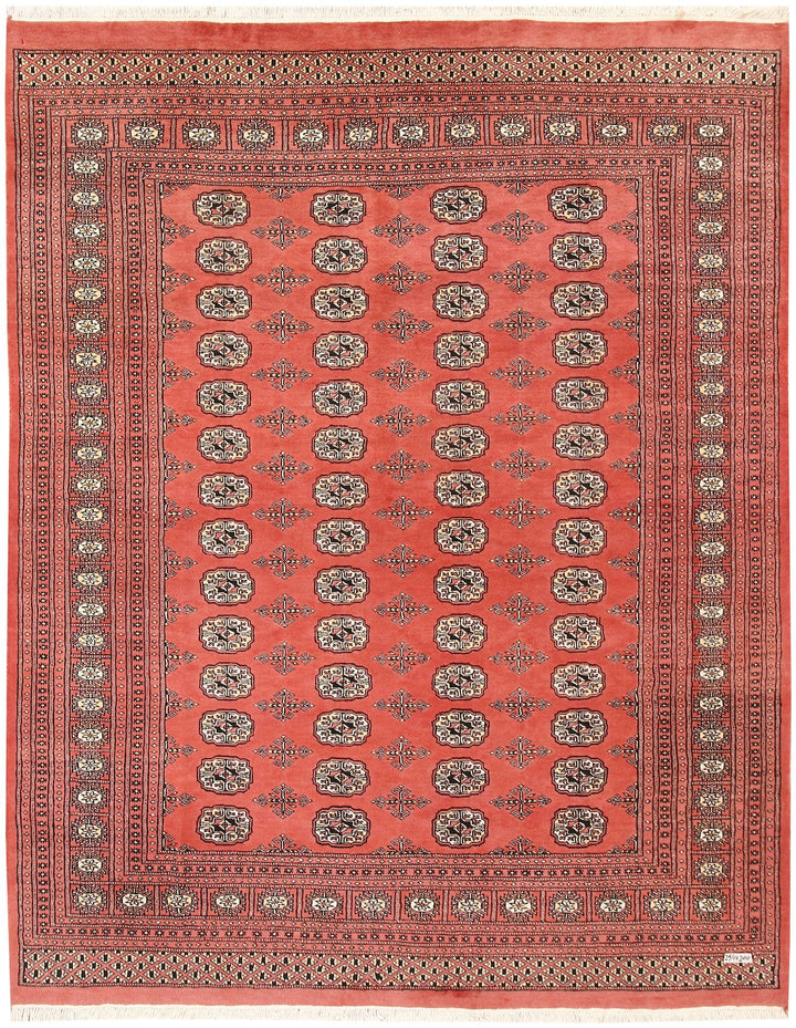 Bokhara 6' 7 x 8' 4 - No. 59794 - ALRUG Rug Store