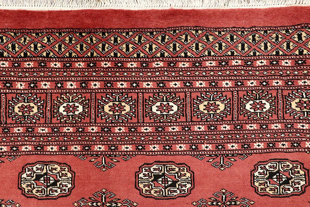 Bokhara 6' 8 x 8' 5 - No. 59795 - ALRUG Rug Store