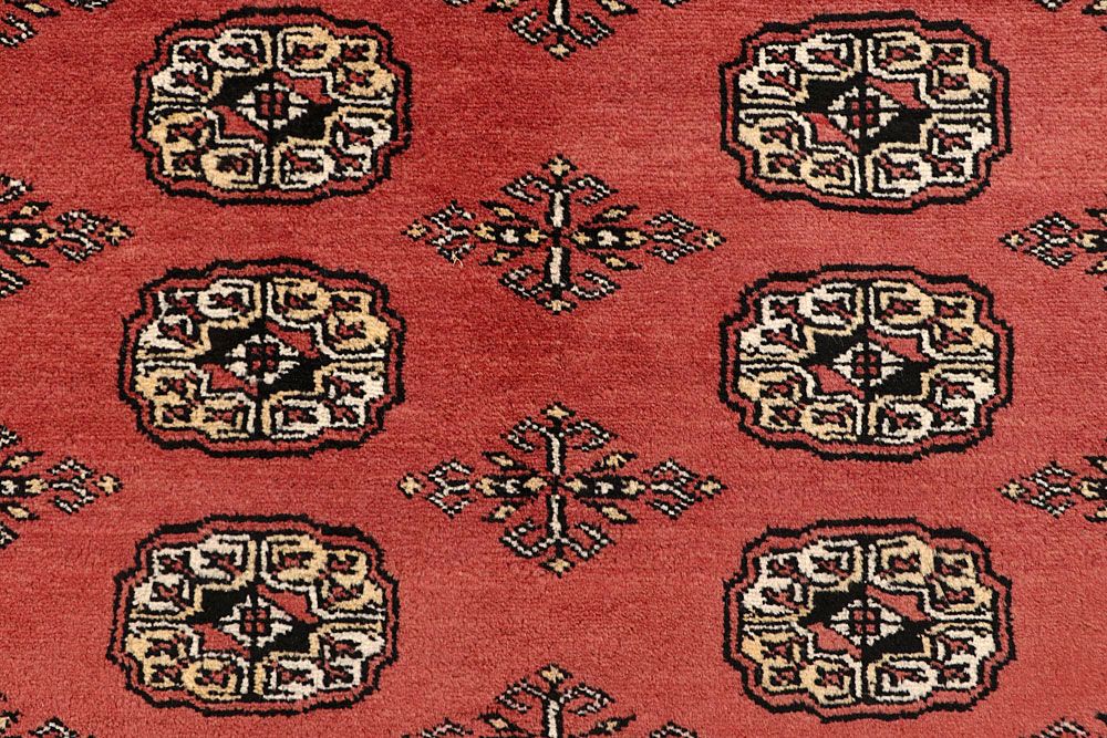 Bokhara 6' 8 x 8' 5 - No. 59795 - ALRUG Rug Store