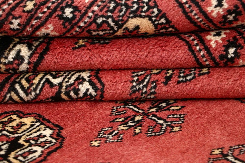 Bokhara 6' 8 x 8' 5 - No. 59795 - ALRUG Rug Store