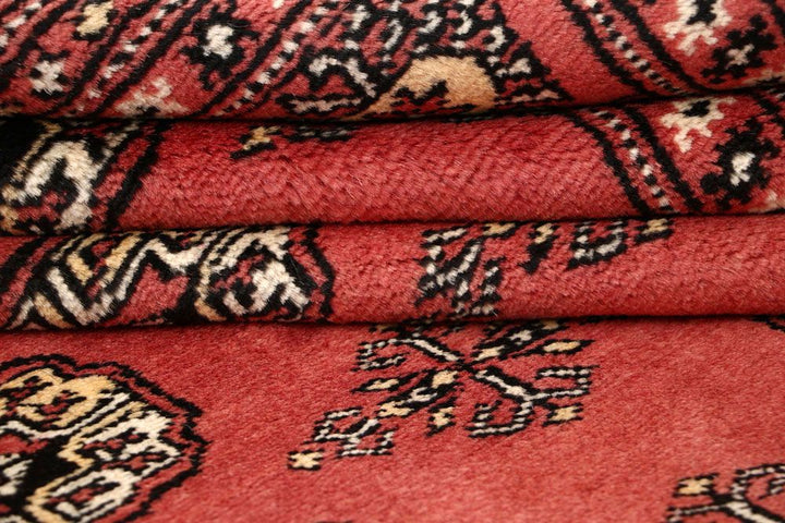 Bokhara 6' 8 x 8' 5 - No. 59795 - ALRUG Rug Store